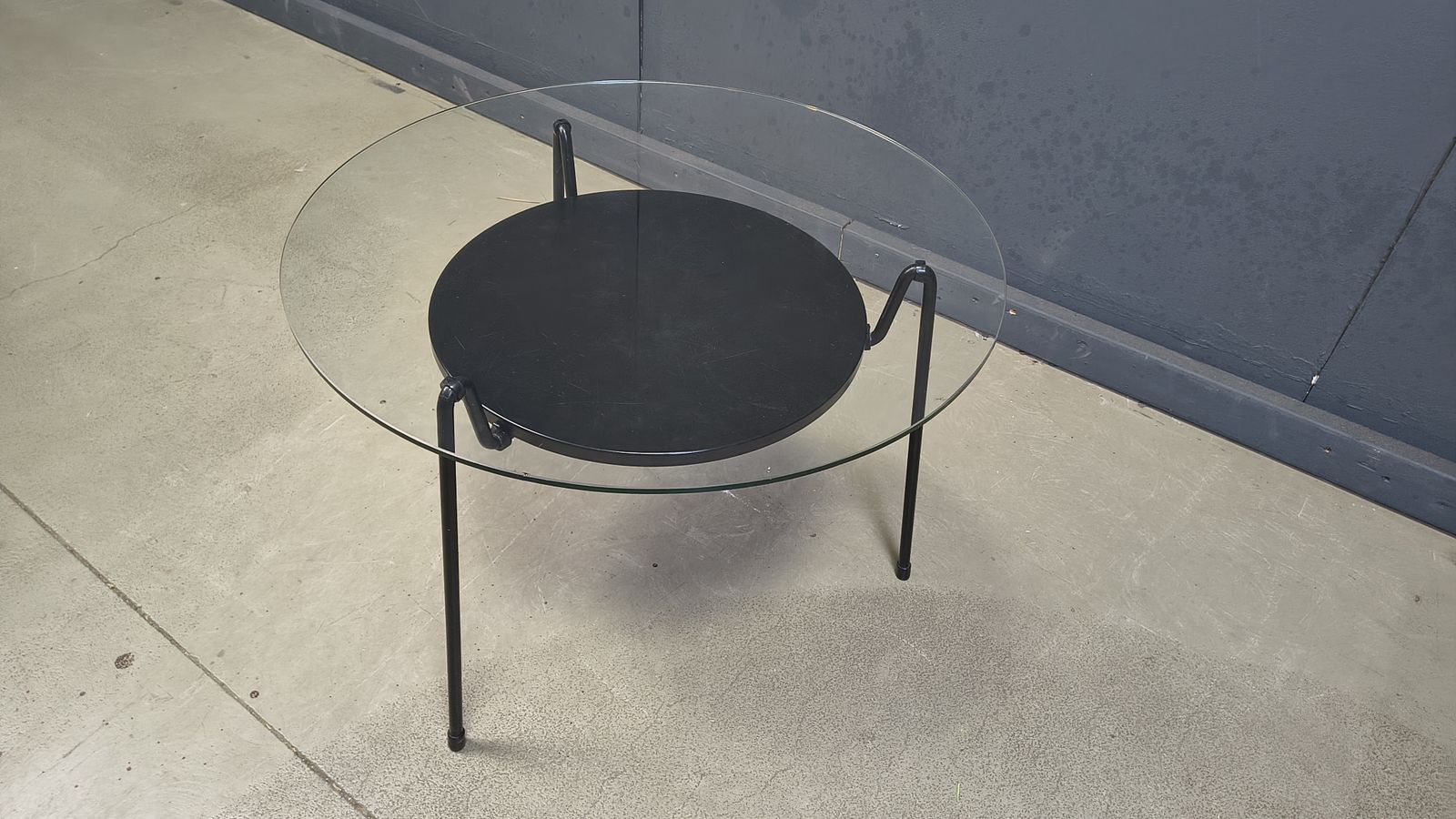 Model 535 Coffee Table By Wim Rietveld For Gispen, 1950s photo vinterior