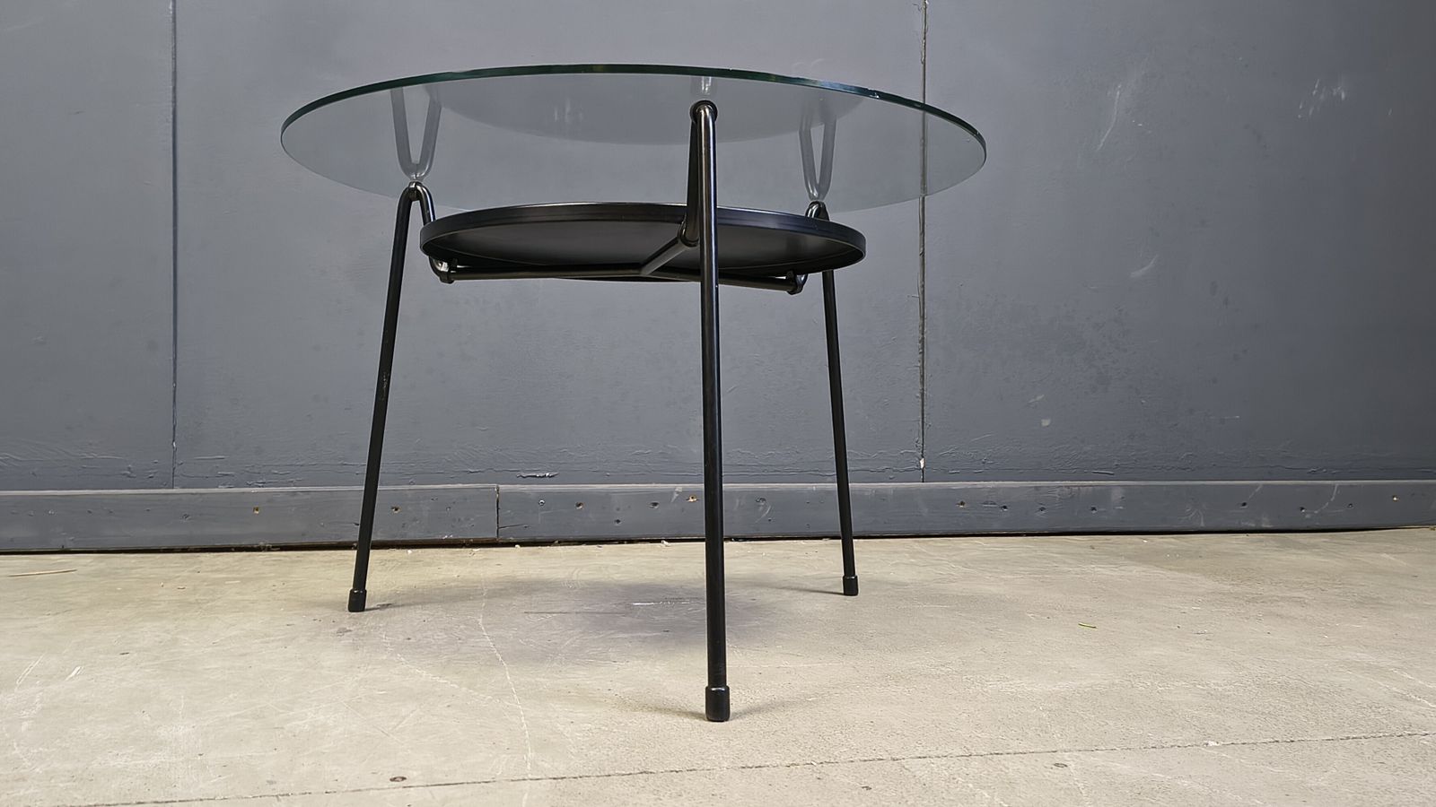 Model 535 Coffee Table By Wim Rietveld For Gispen, 1950s photo buy