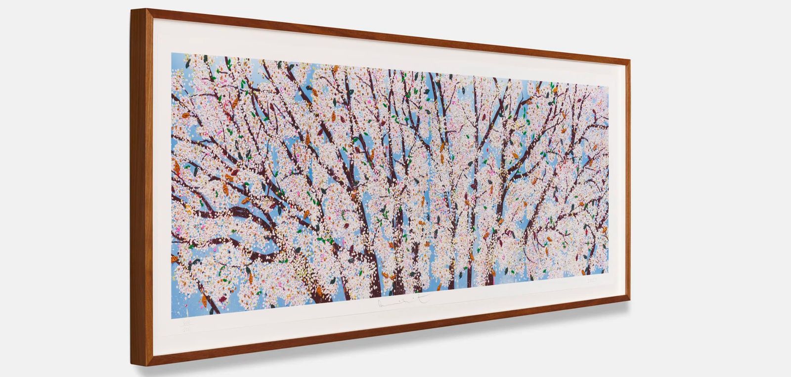 Damien Hirst, The Archangels (H15 4) Gabriel, 2021 photo furniture