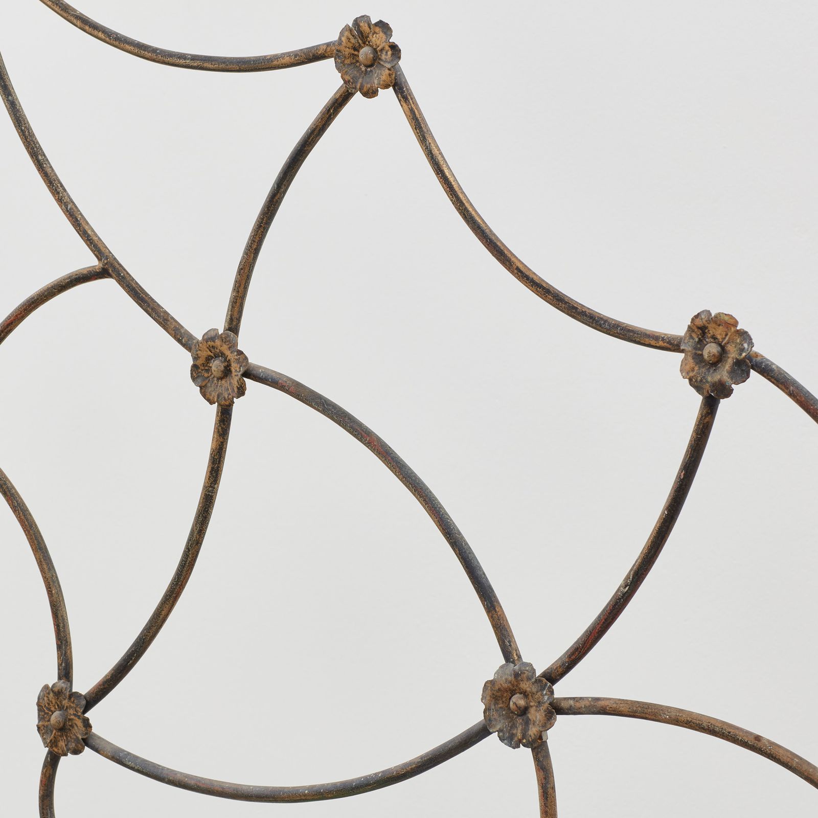 Salvino Marsura Intreccio D’amore Bed Headboard Treviso, Italy, 1980s photo for sale