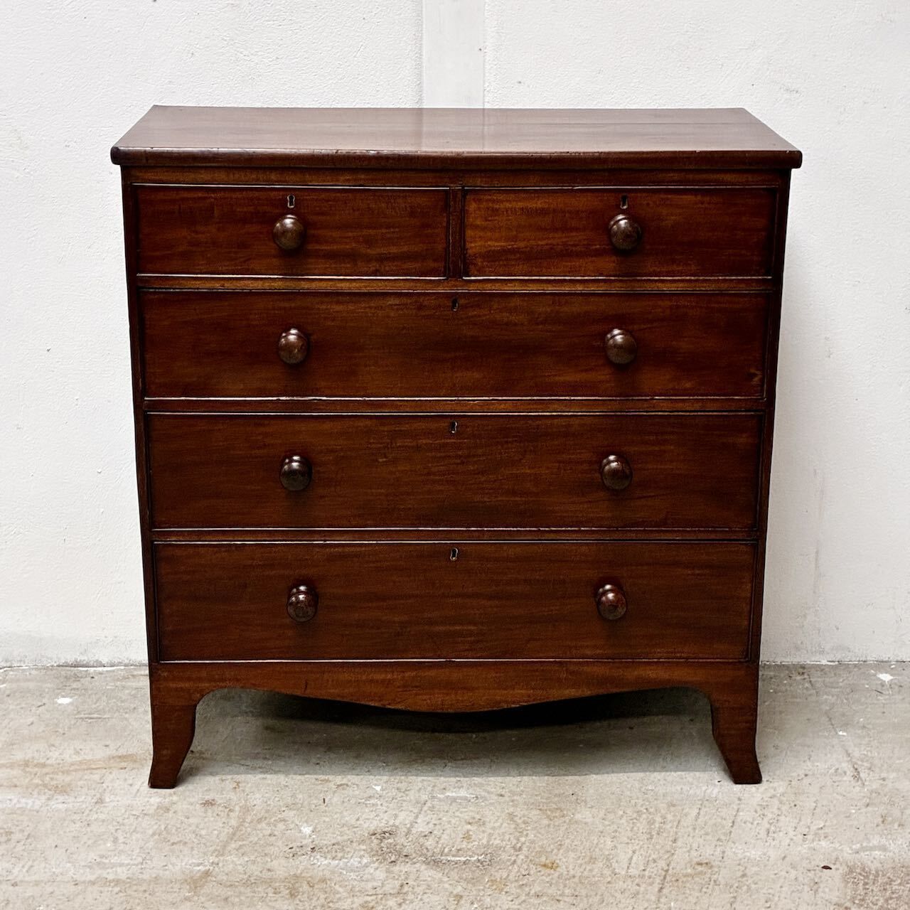 Antique Chest Of Drawers, 1800s photo vinterior