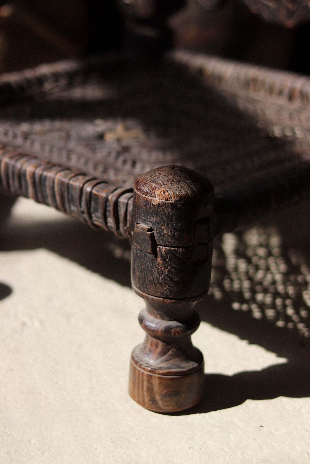 photo buy Near Pair Of 19th Century Swat Valley Pidha Chairs