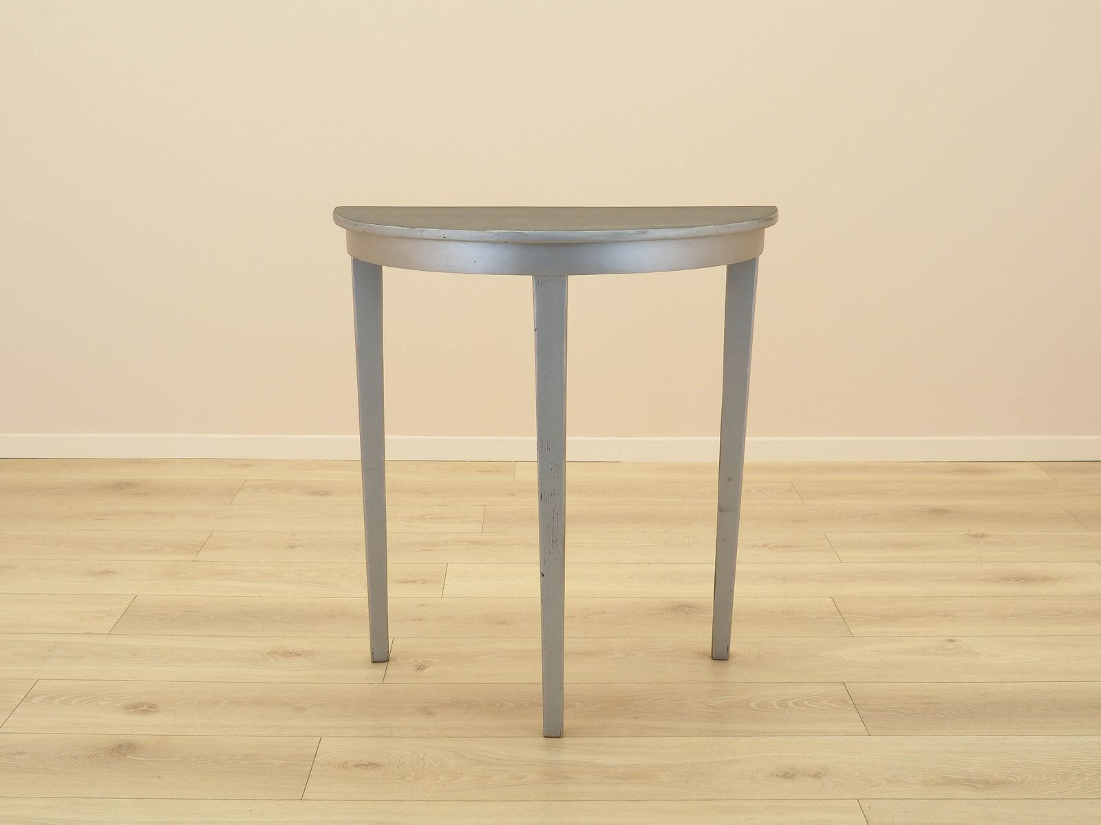 Grenen consoletafel, Deens design, ca. jaren 1960, gemaakt in Denemarken photo vinterior
