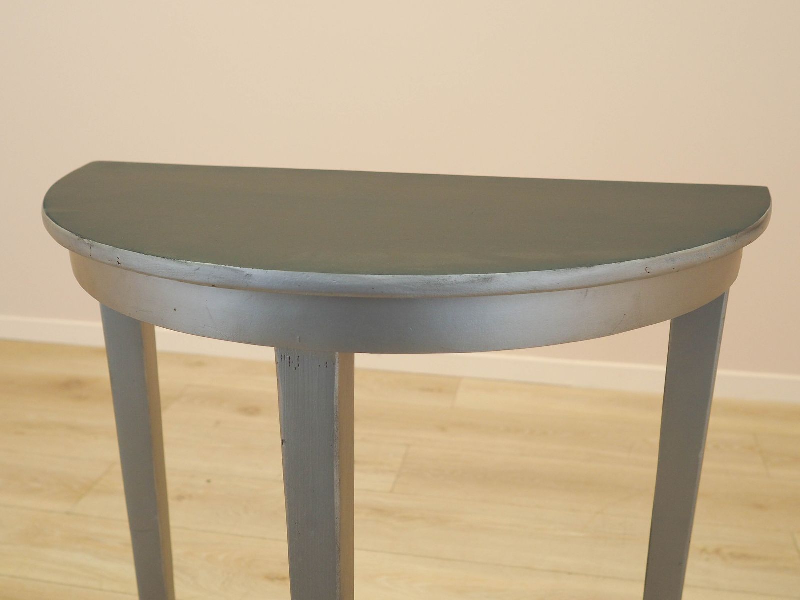 photo furniture Grenen consoletafel, Deens design, ca. jaren 1960, gemaakt in Denemarken