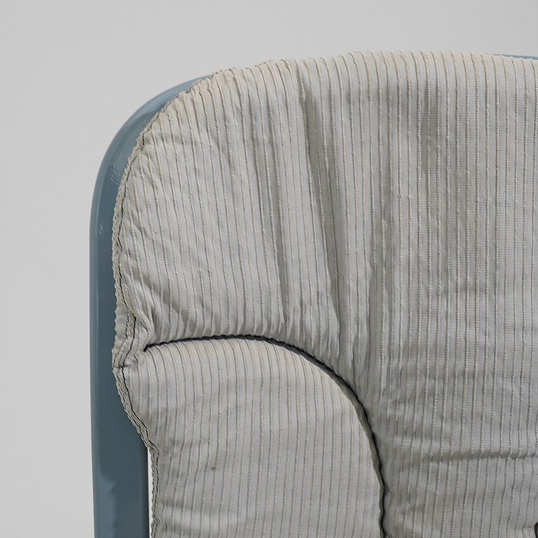 1060.0 Set Of 4 “077” Chairs By Studio Cidue For Cidue, 1970s photo
