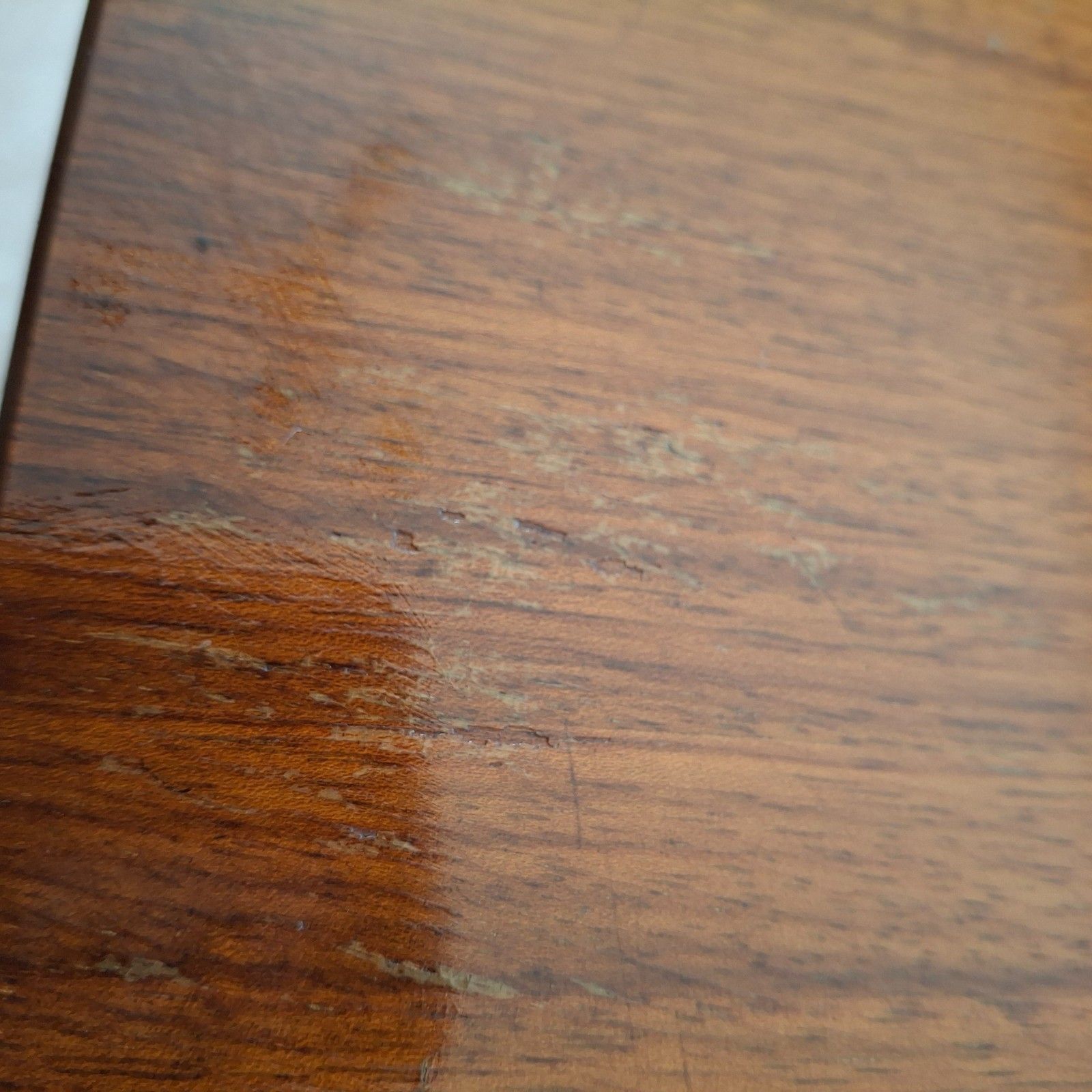 Fab Vintage Mid Century Modern Small Chest Of Drawers Bedside Table Walnut Teak photo vinterior