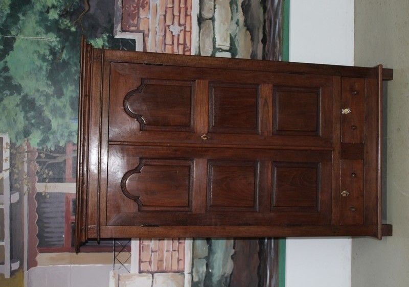 Teak Cabinet Pondicherry 19th
