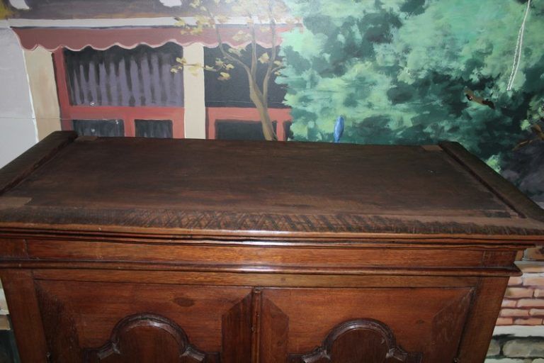 Teak Cabinet Pondicherry 19th photo Furniture