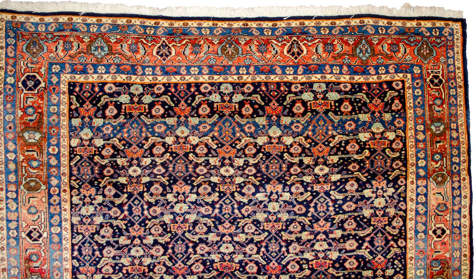 Vintage Kordi Carpet 285x195cm photo vinterior