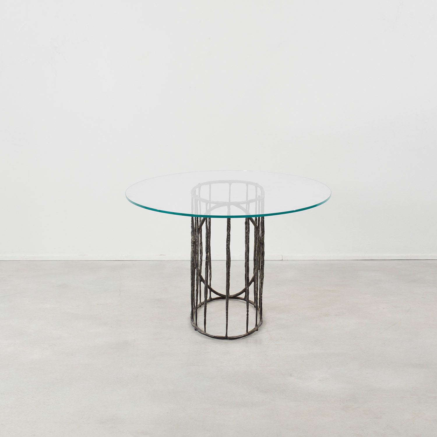 Salvino Marsura Orbita Dining Table Treviso, Italy, 2000s photo for sale