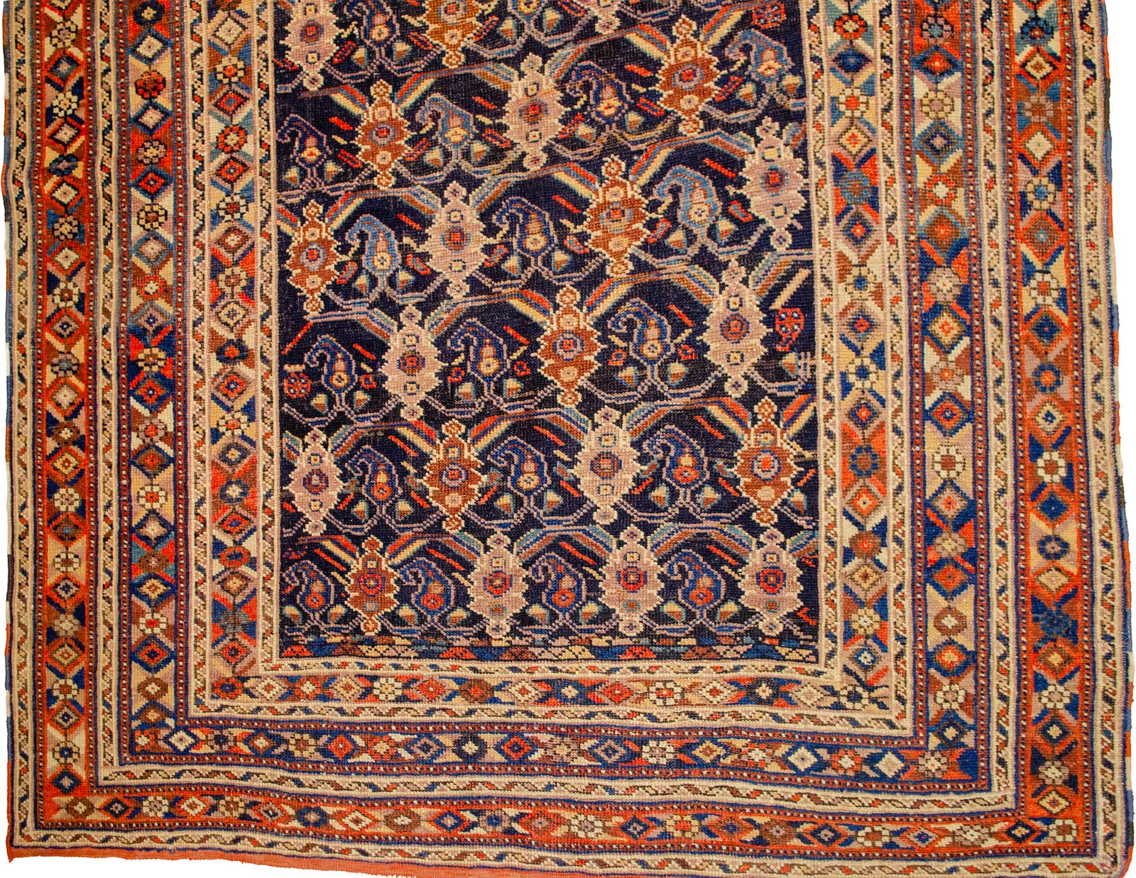 Antique Afshar Rug 166x123cm, 1900s photo buy
