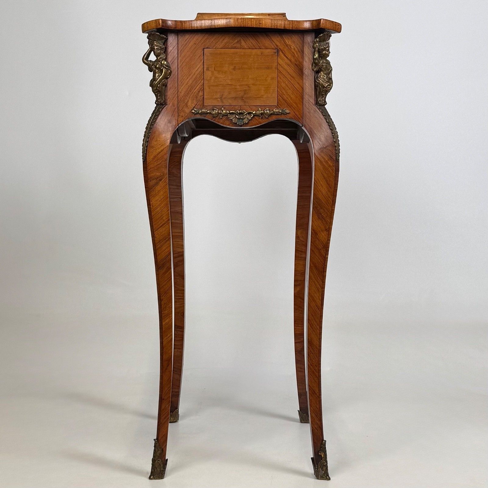 Antique 19th Century Decorative French Cabinet In Walnut ( Af 5709 ) photo for sale