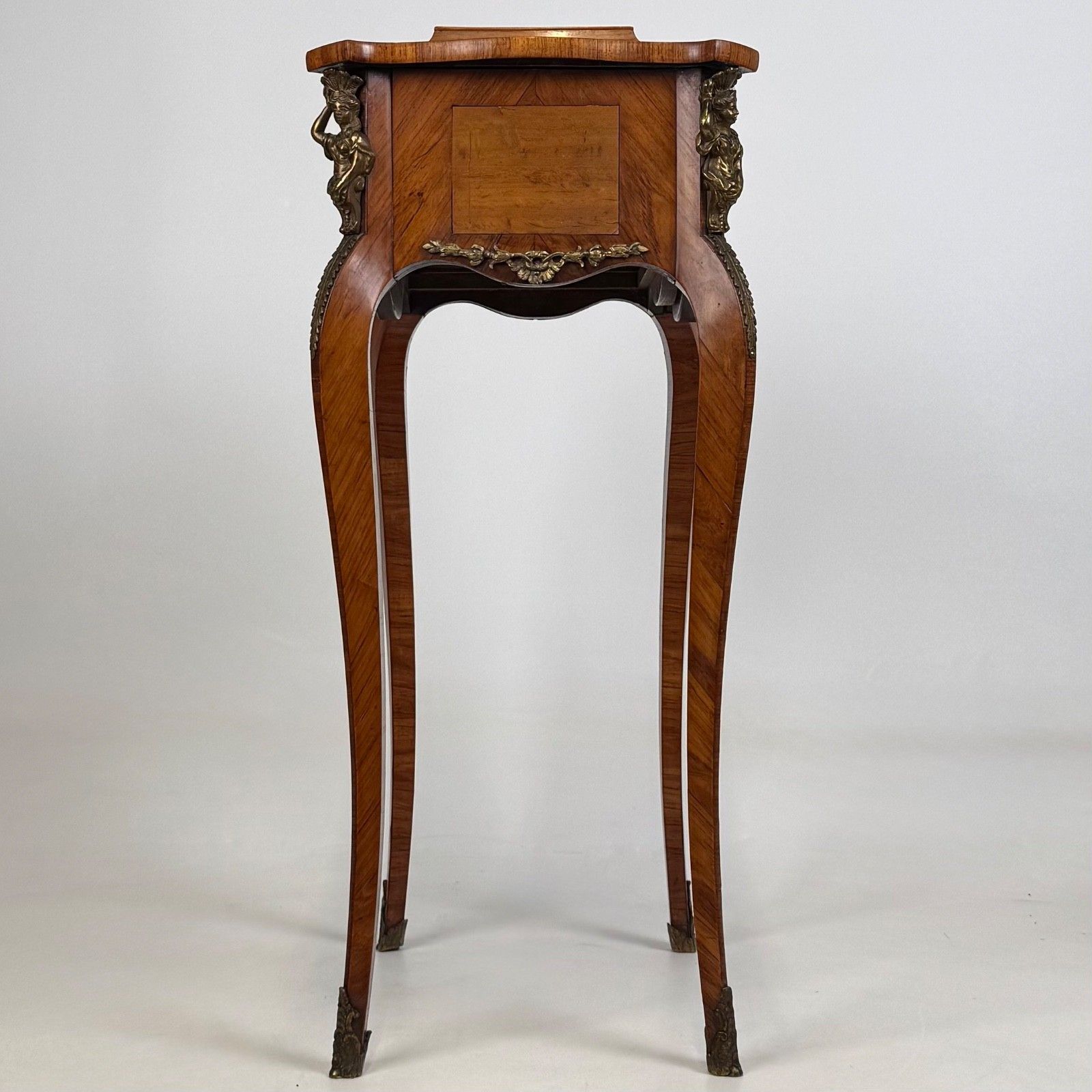 Antique 19th Century Decorative French Cabinet In Walnut ( Af 5709 ) photo buy