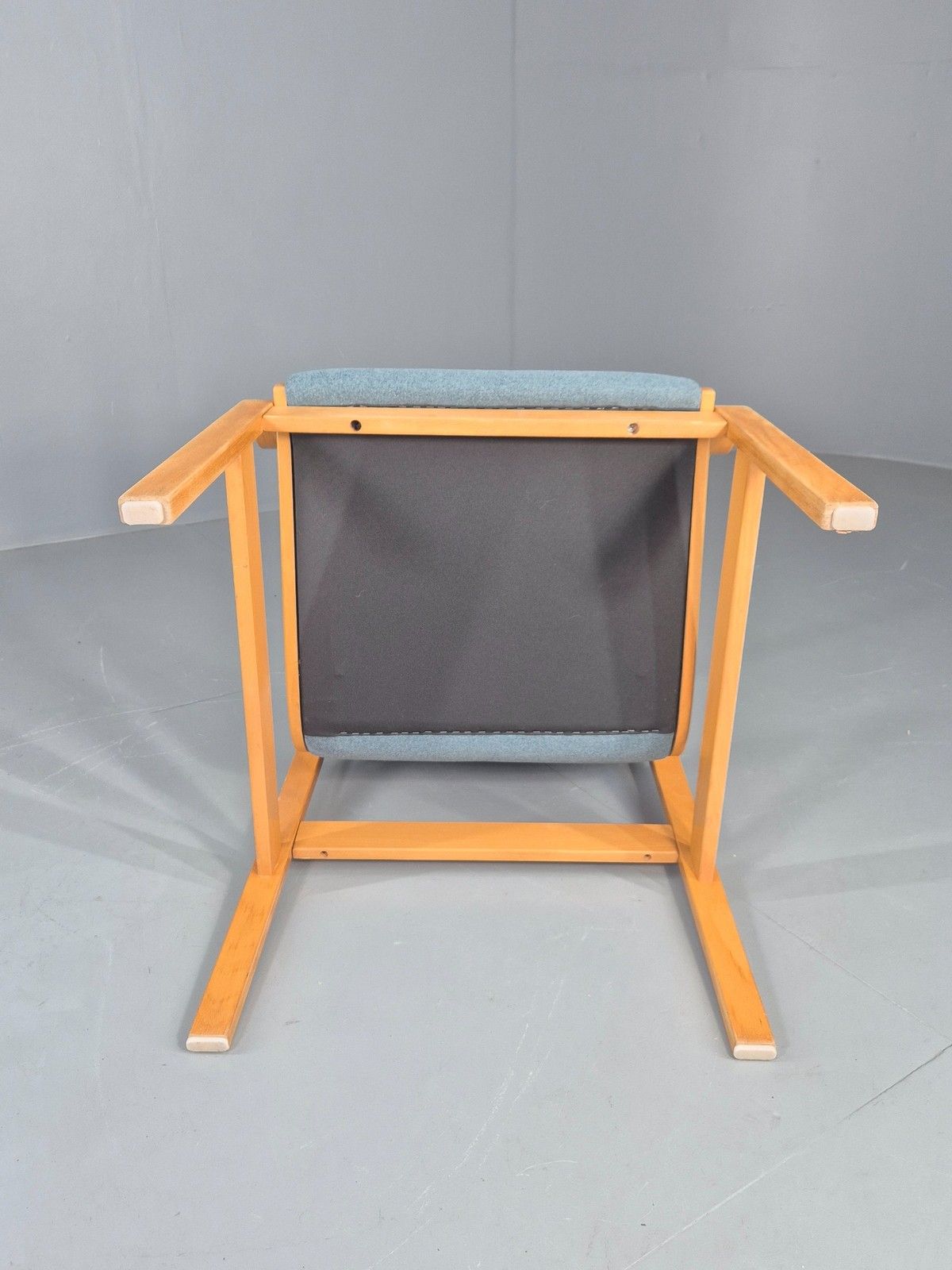 Vintage Danish Bentwood Chair Farstrup Mid Century New Upholstery Retro Eb12008 photo 375.0