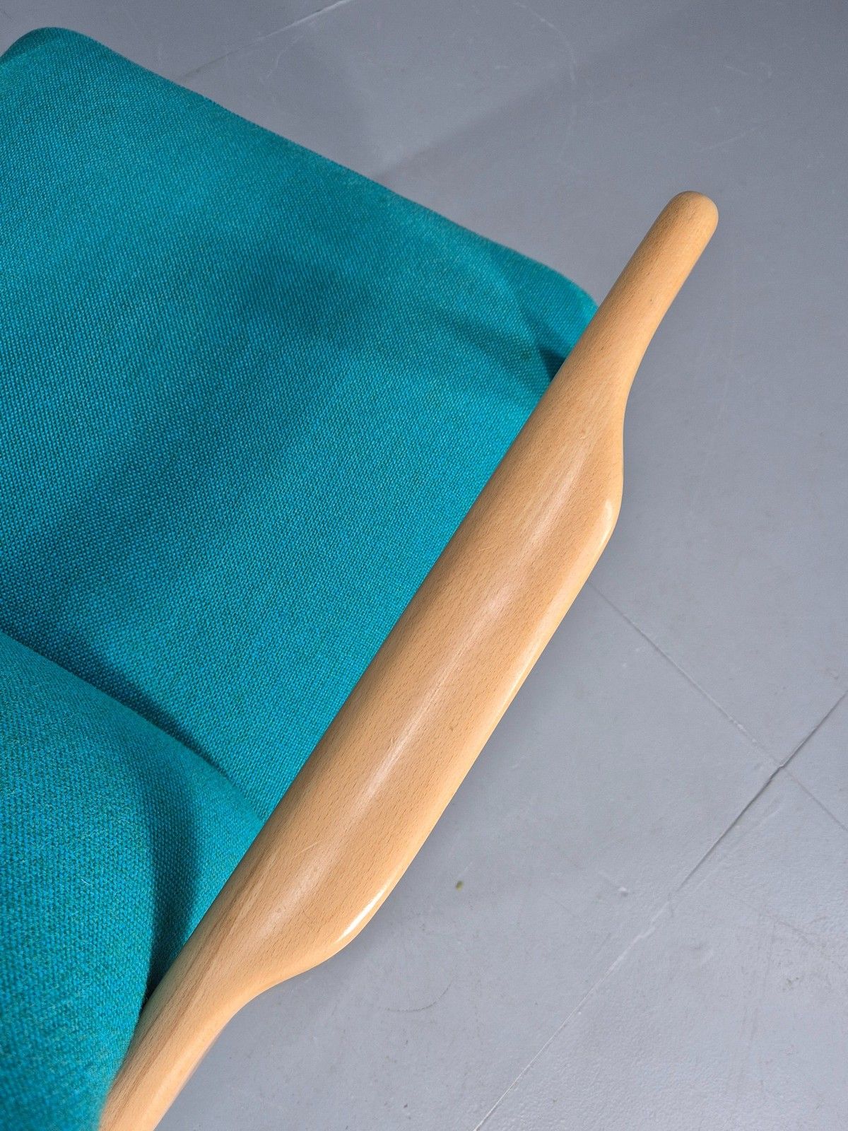 Vintage Mid Century Fritz Hansen Lounge Chair Soren Hansen Design 1940s  Eb12108 photo vintage