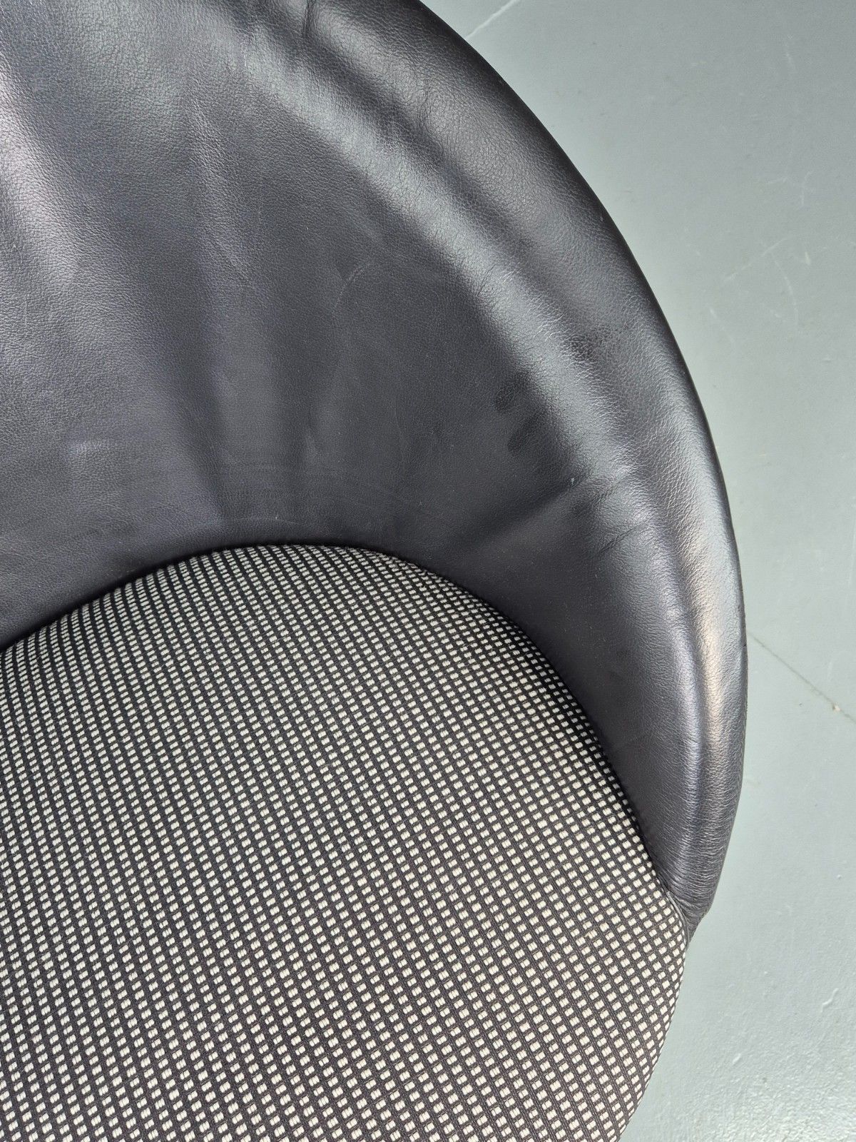 Vintage Mid Cenbtury Danish Tub Chair Ditzel Style 1960s Retro Eb12105 photo Furniture