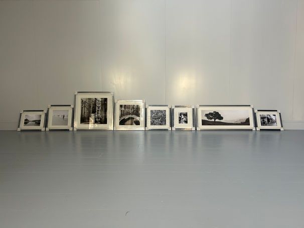 Set Of 8 Eichholtz Travelling Prints