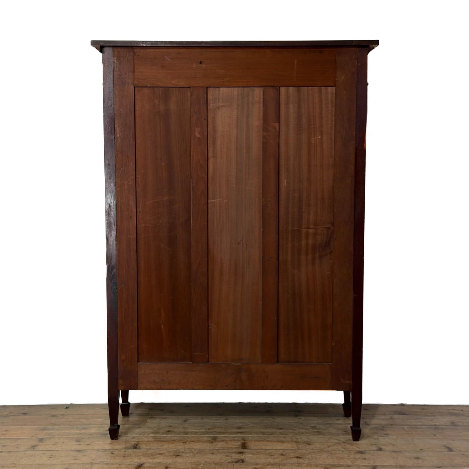 Antique Inlaid Mahogany Display Cabinet | Antiques | Antique Cabinet | Antique Storage | Display Cabinet (M 6880) photo buy