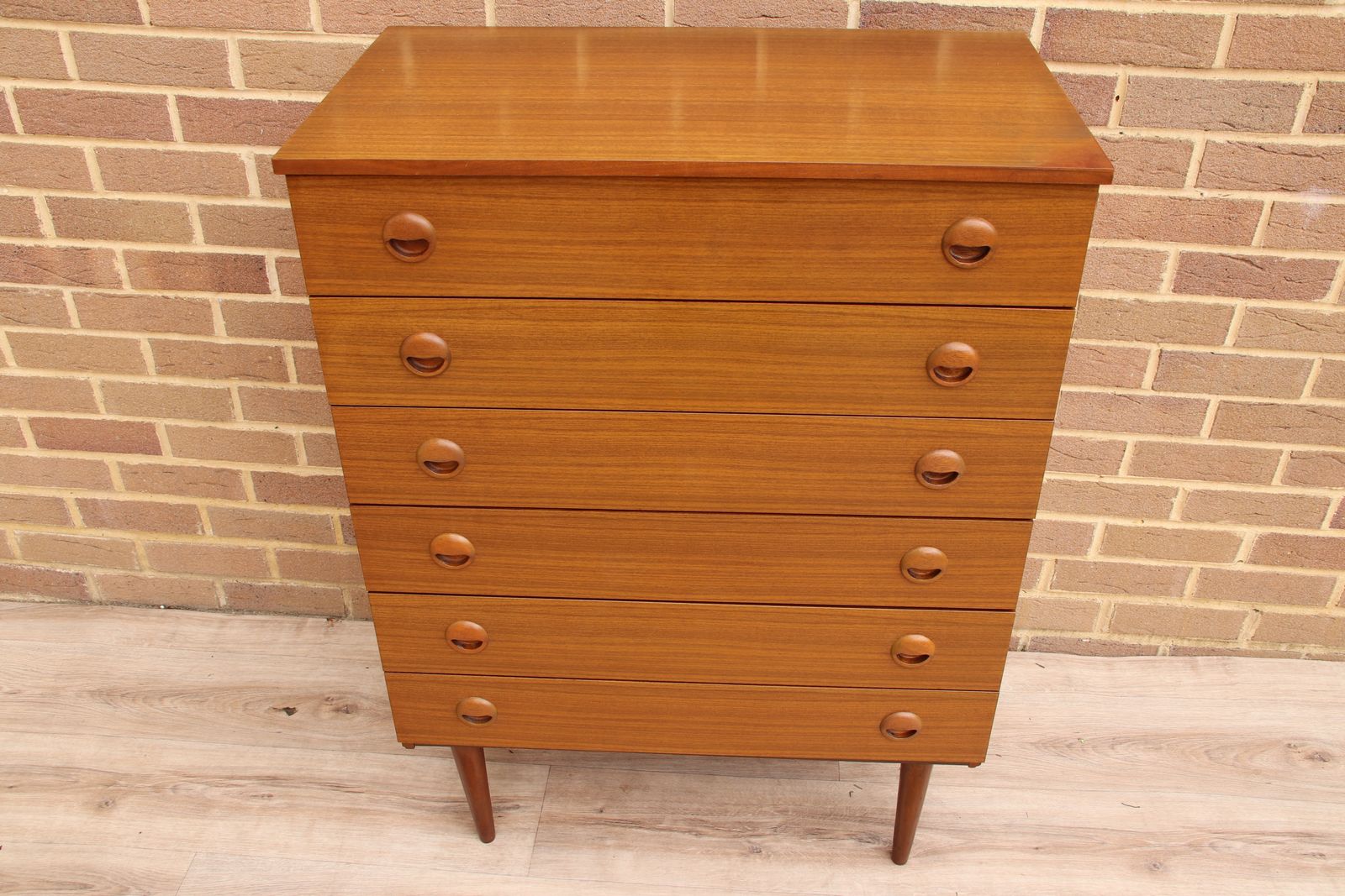 Schreiber Retro Chest Of Drawers photo Furniture