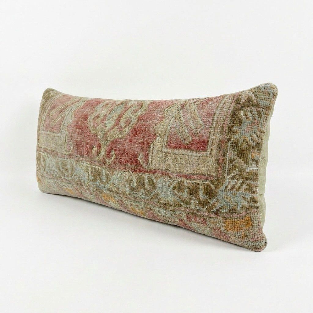 Bohemian Kilim Bedding Pillow Cover 35 X 118 Cm photo for sale