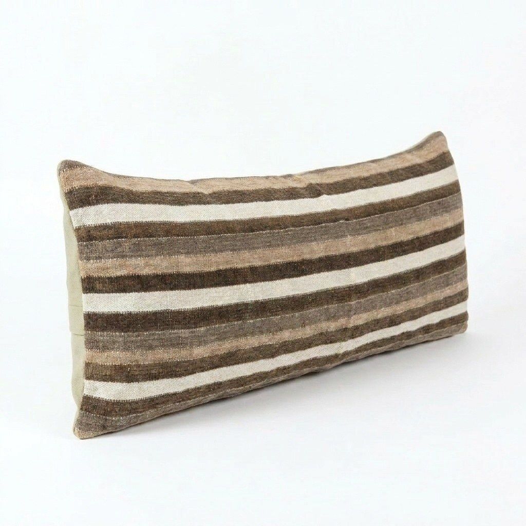 Turkish Kilim Bedding Pillow Cover 41 X 148 Cm photo furniture