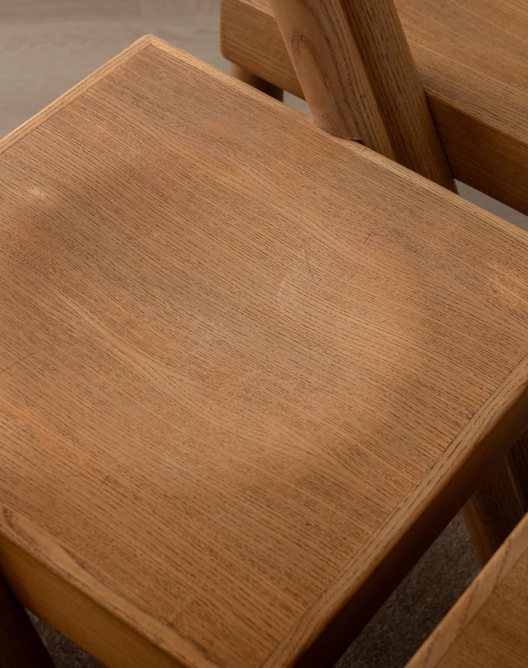 2400.0 Vintage Italian Iva Dining Chairs By Pamio And Toso For Stilwood 1970s Set Of 4 photo