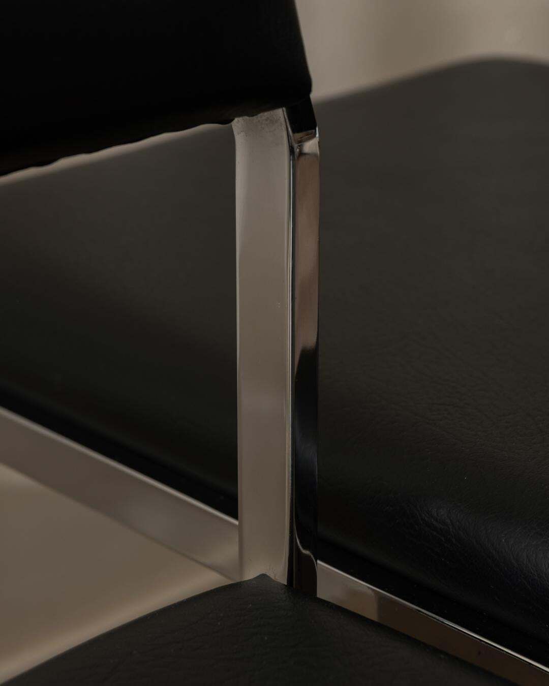 photo for sale Sm07 Dining Chairs By Cees Braakman For Pastoe, Dutch Modernist, 1960s