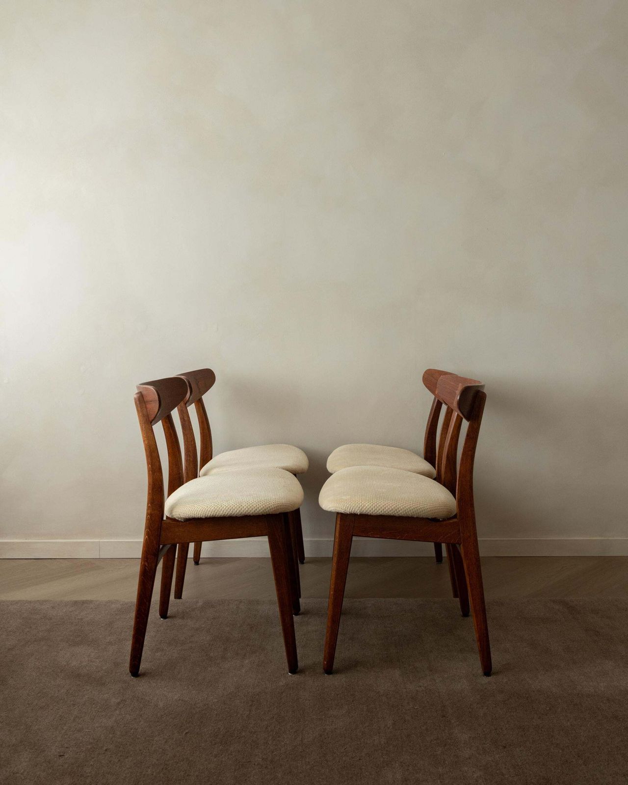 Ch30 Dining Chairs By Hans J. Wegner For Carl Hansen & Søn, 1950s, Set Of 4 photo 3457.0