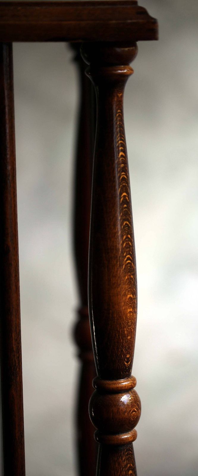 French Wooden Stick Stand Umbrella Stand Walking Stick Holder Hall Furniture photo buy