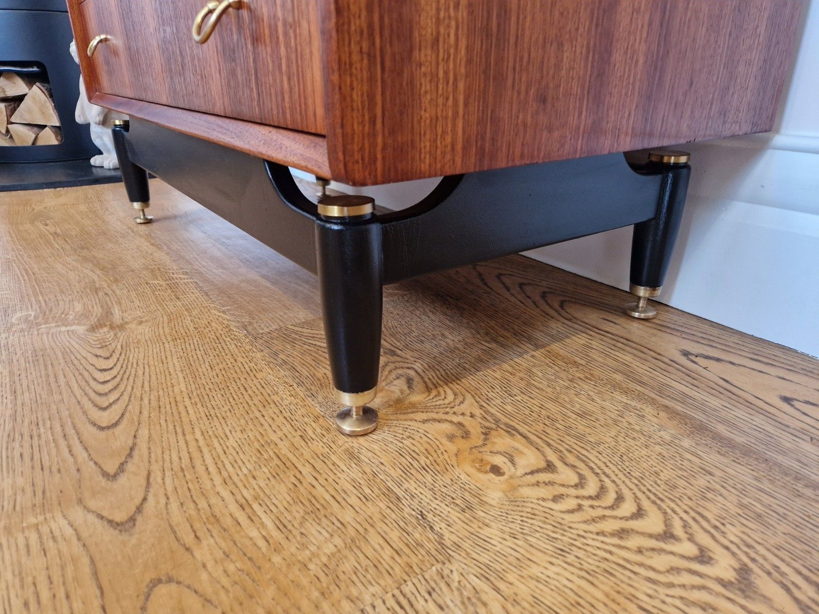 photo for sale G Plan E Gomme Tola Teak Chest Of Drawers Fully Restored Mid Century