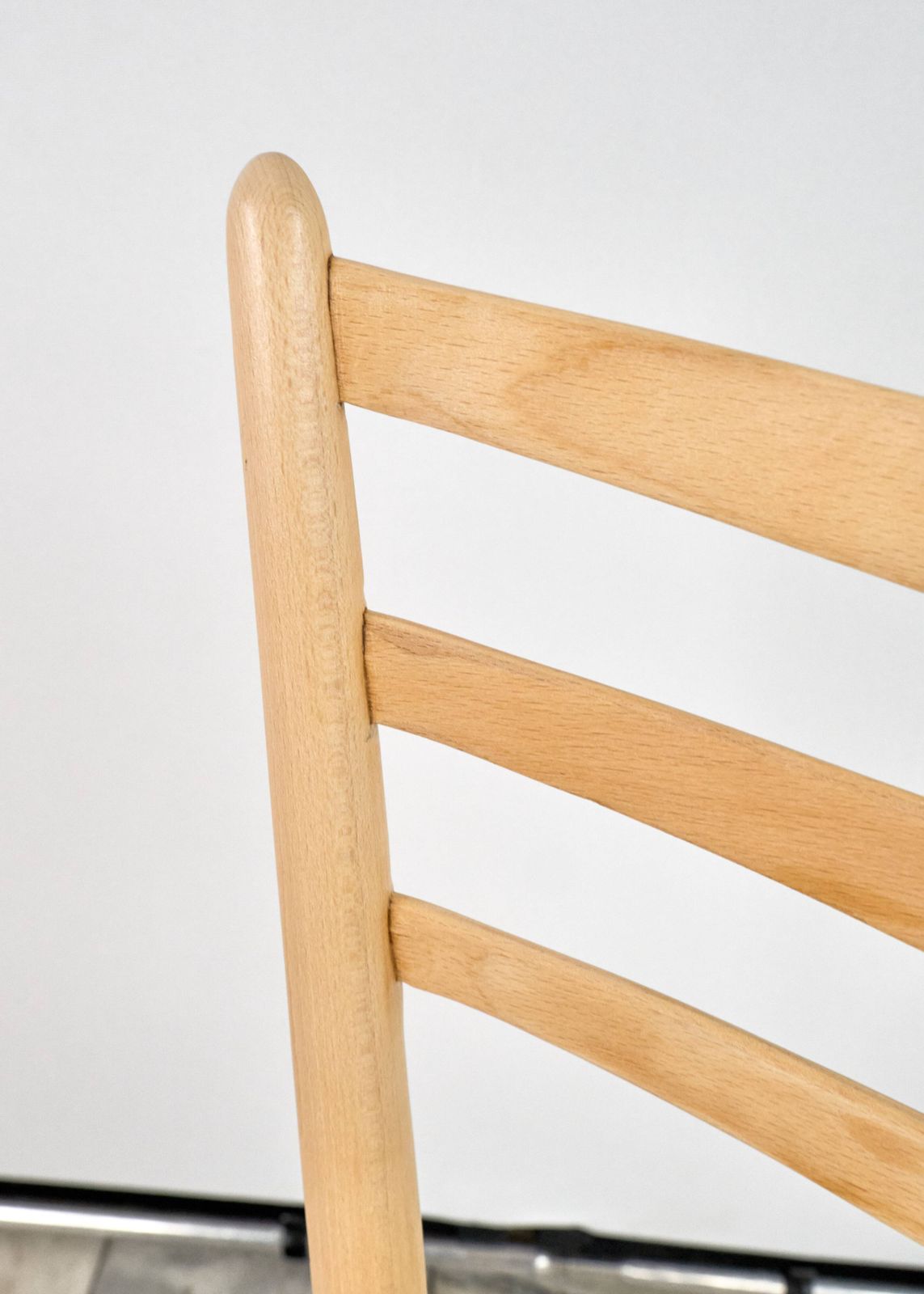 Set Of 4 Wooden Chairs Jitona 1960s Czechoslovakia photo furniture
