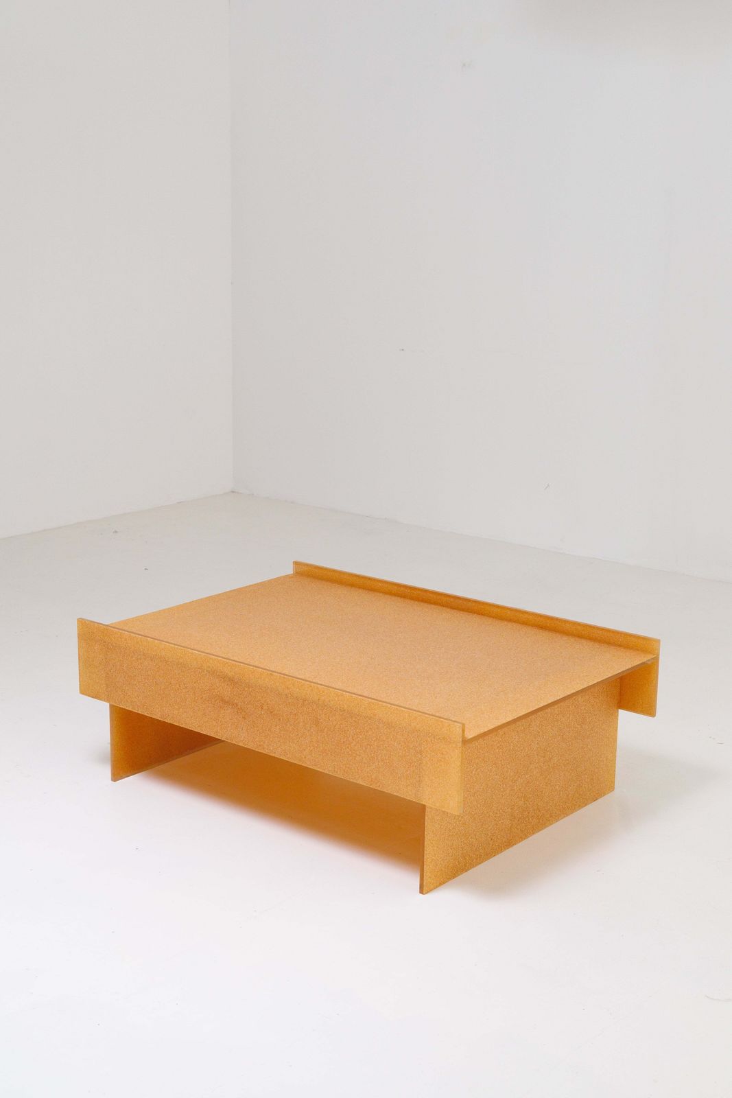 photo vintage Simoon Coffee Table By Patricia Urquiola For Glas Italia