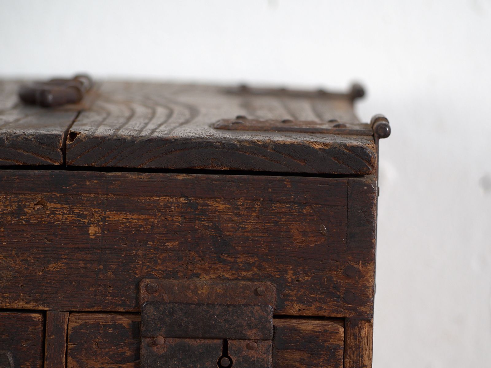Antique Small Japanese Chest With Drawers – Japan, Circa 1900 photo buy