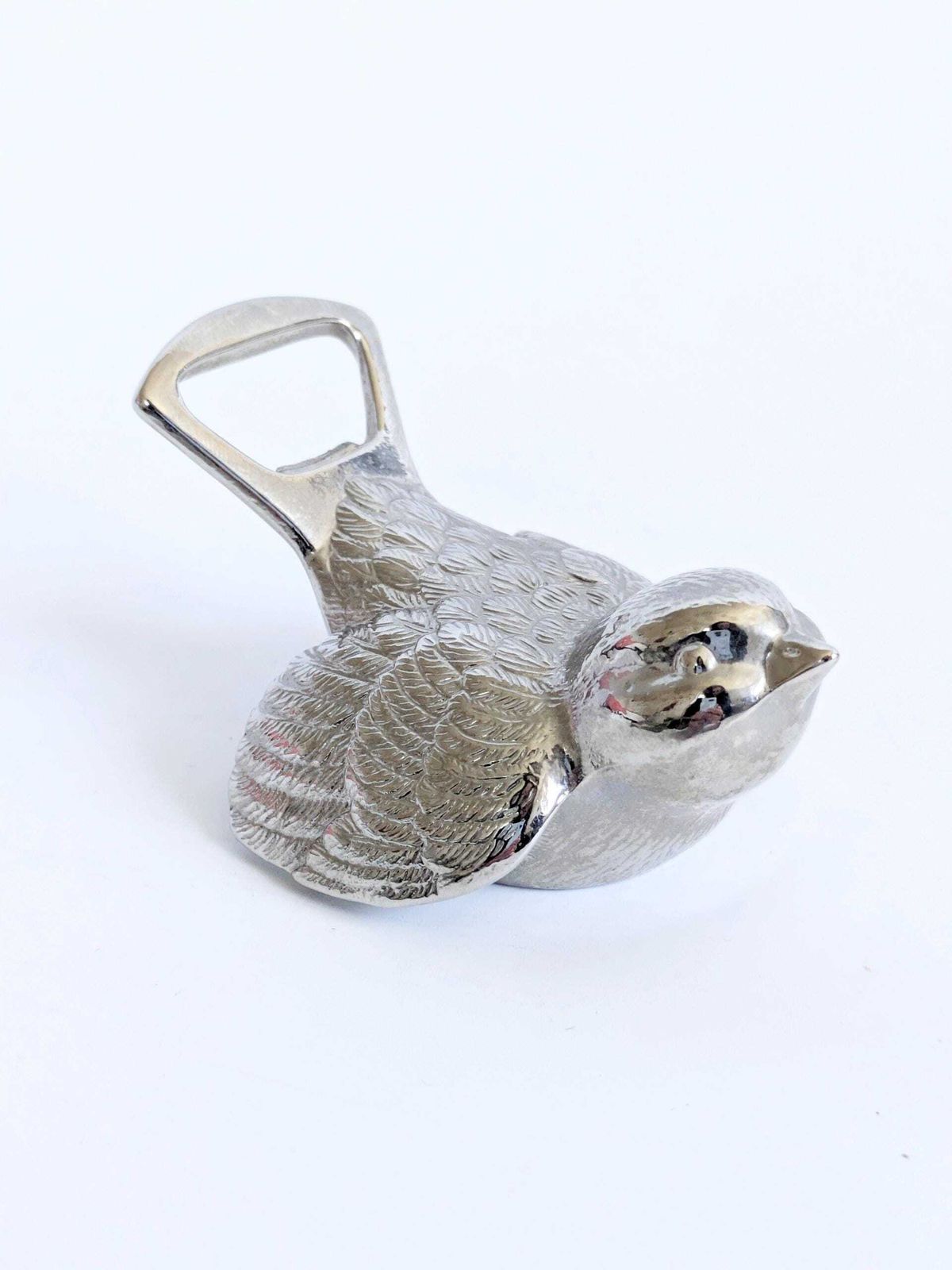 Vintage BMF Sparrow flessenopener West-Duitsland – vogel barware Mid-Century decoratie – Vintiemevintage 5 uit 5 sterren photo 63.0