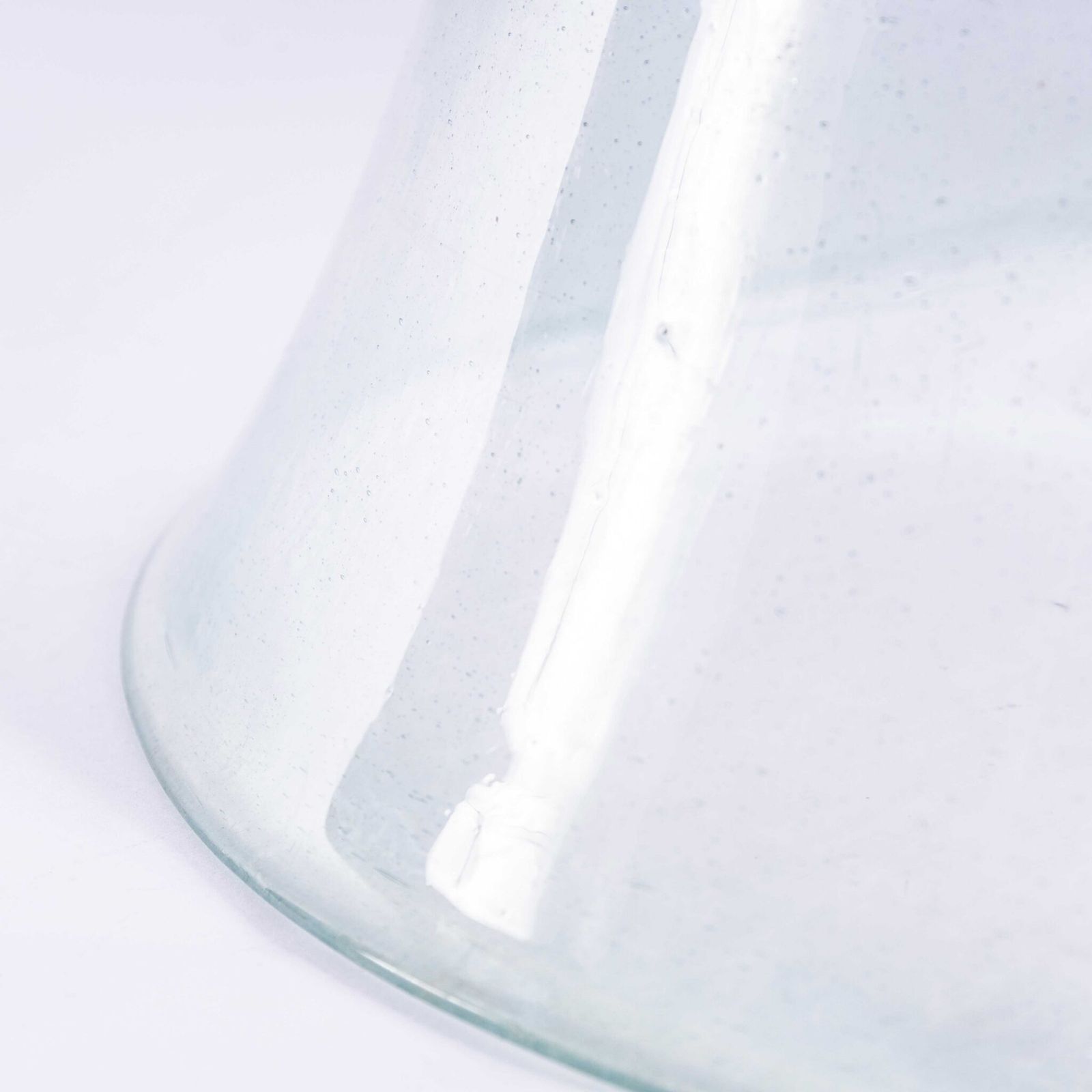 19th Century French Mouth Blown Glass Cloche (5280) photo for sale