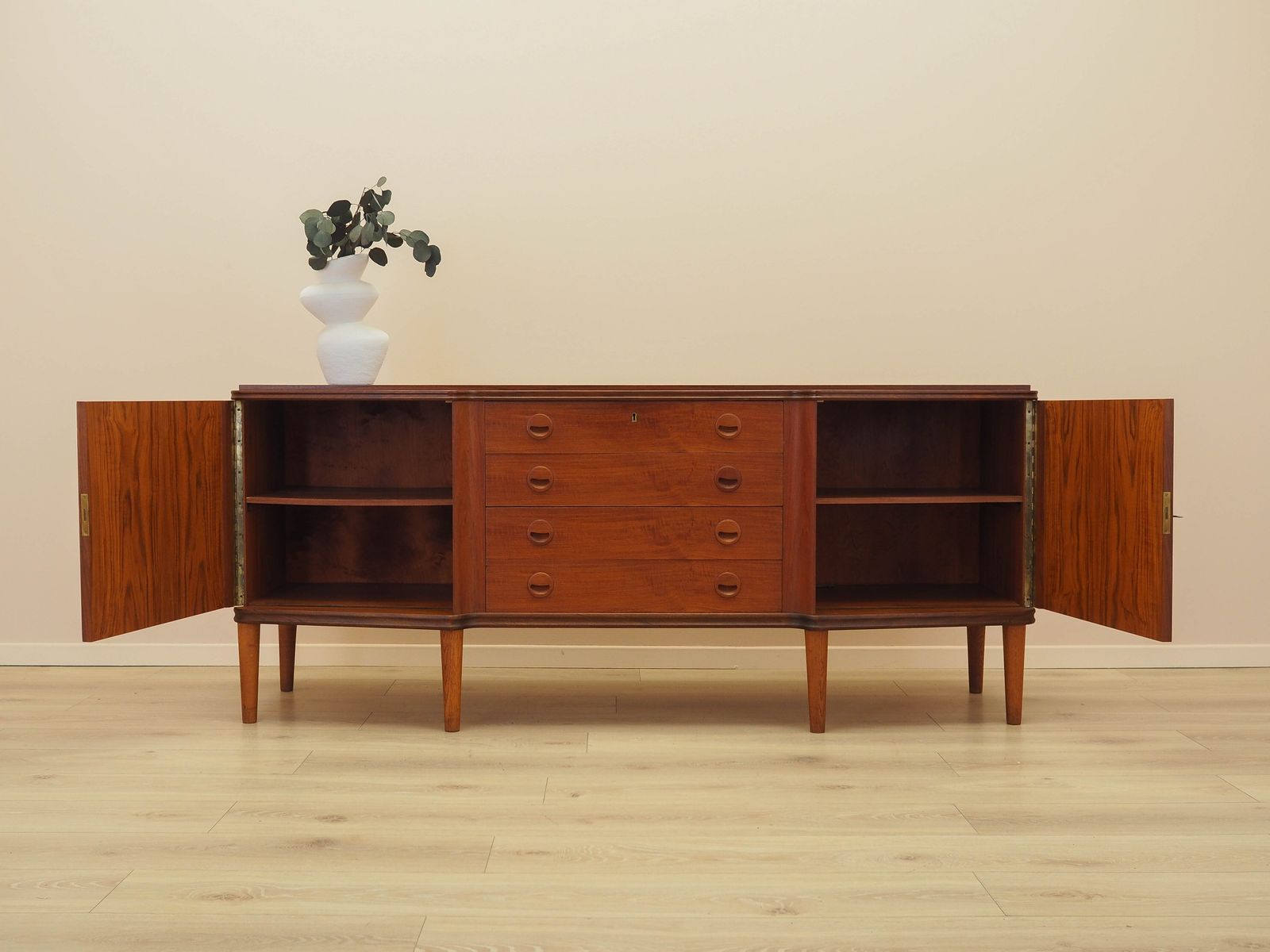 Teak Sideboard, Danish Design, 1960s, Made In Denmark photo for sale