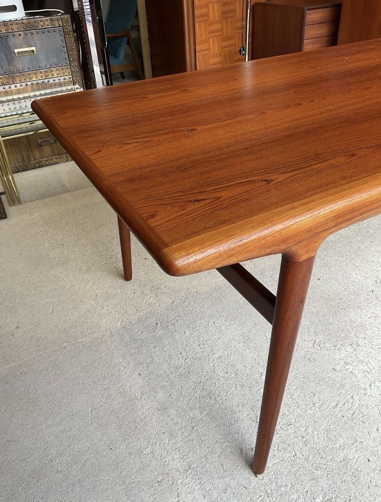 Danish Extending Dining Table By Niels Otto Møller For J.L. Møllers Mobelfabrik photo 2025.0