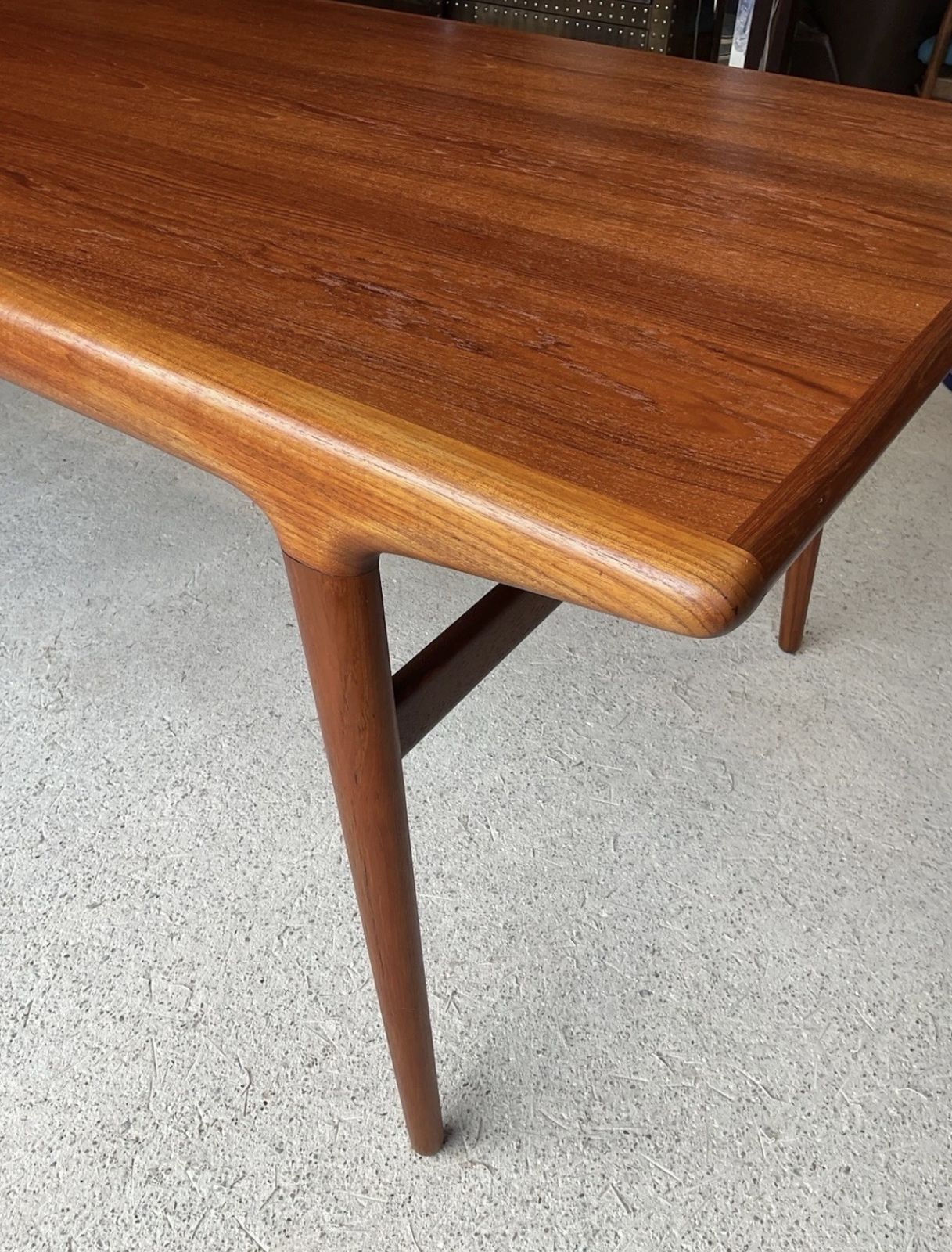 Danish Extending Dining Table By Niels Otto Møller For J.L. Møllers Mobelfabrik photo buy
