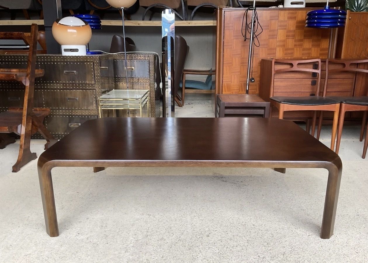 Mid Century Japanese Coffee Table By Tendo Mokko photo vinterior