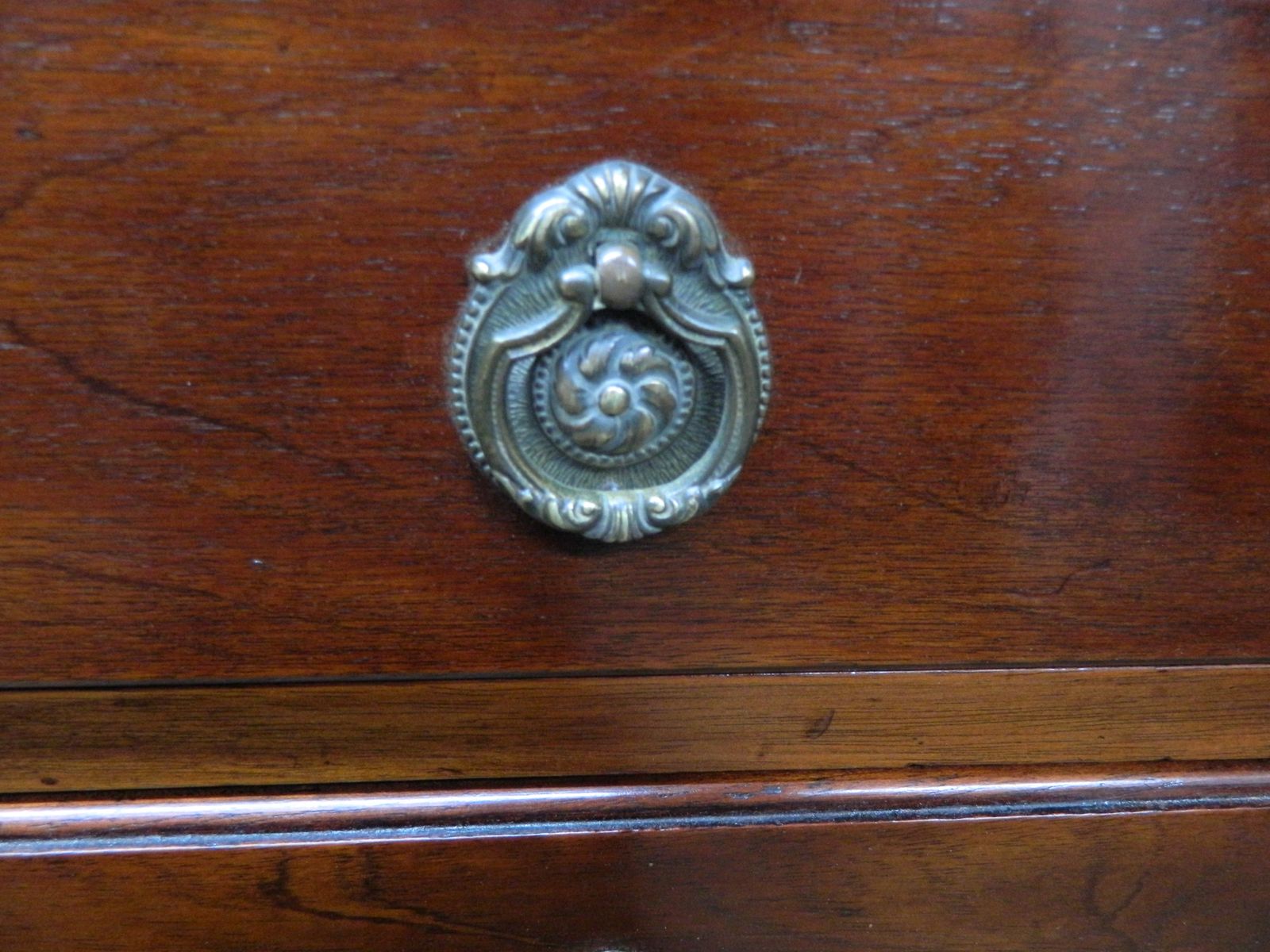 Edwardian Mahogany Chest Of Drawers photo vinterior