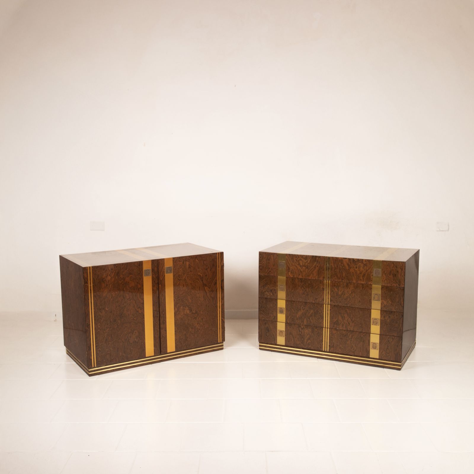 photo buy Cabinet And Chest Of Drawers By Angelo Gaggioli For Gaggioli Roma, 1970s