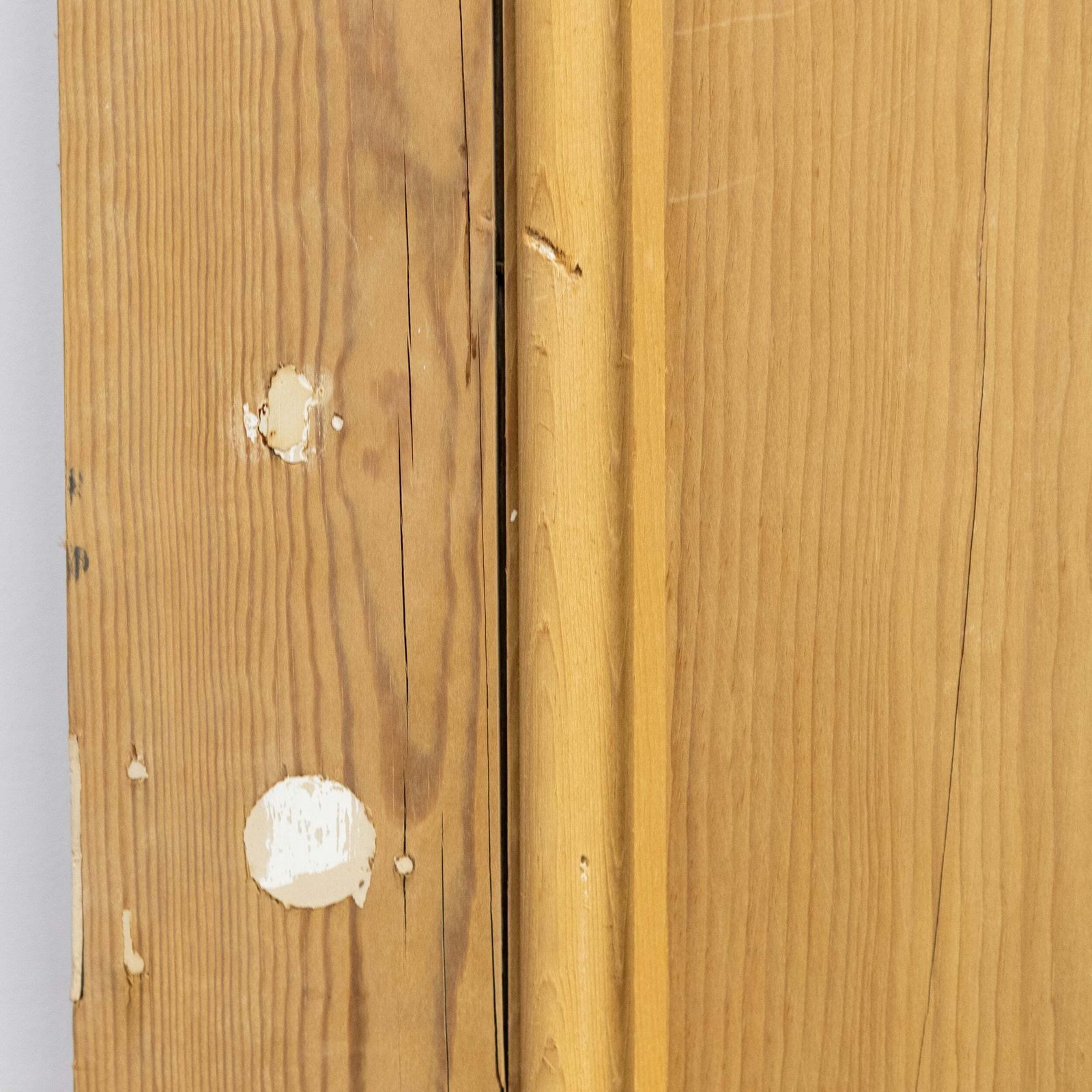 photo buy Antique 4 Panel Stripped Door 203cm X 83cm