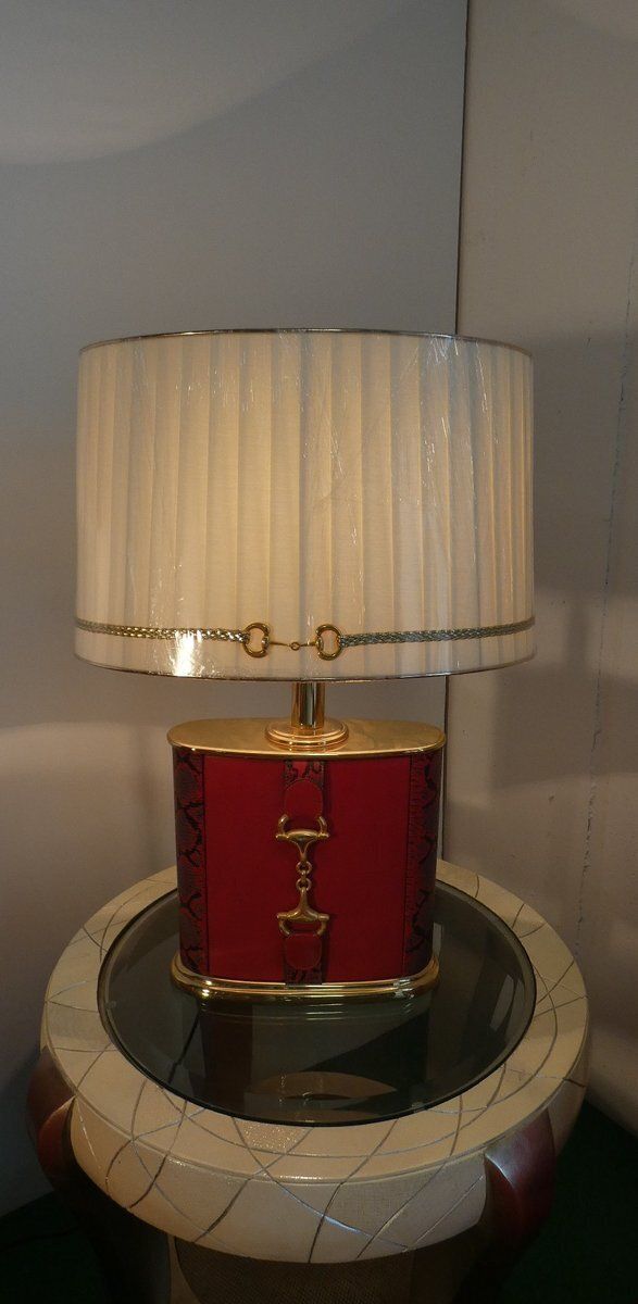 Table Lamp By Elisabetta Gucci For Formitalia, Italy, 1980s