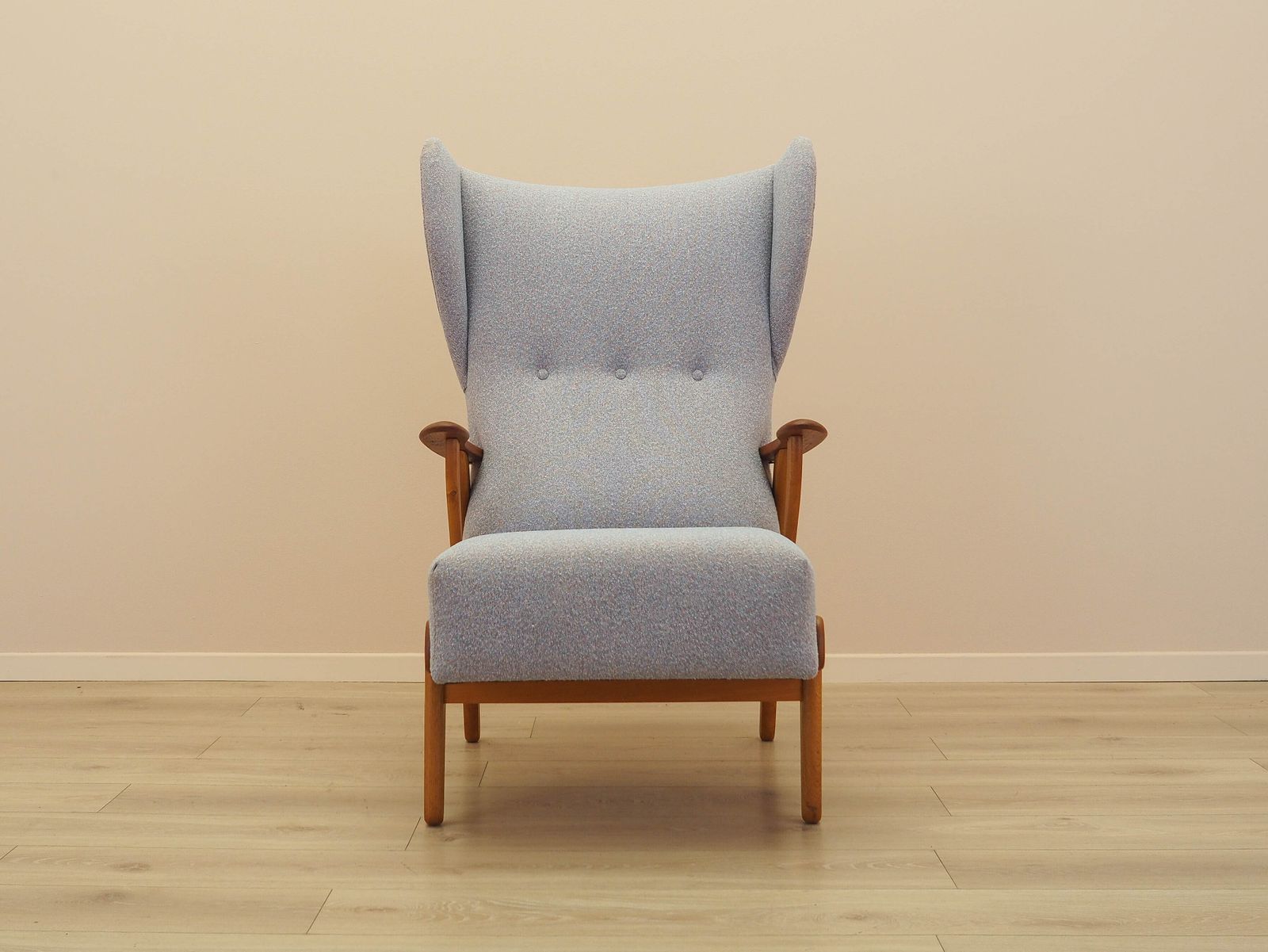 Lounge Chair, Deens design, jaren 1970, gemaakt in Denemarken photo for sale