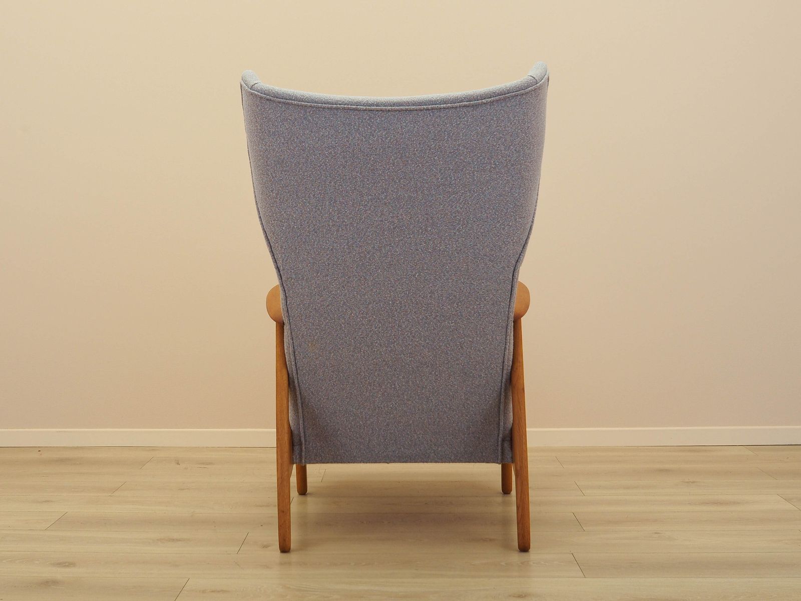 Lounge Chair, Deens design, jaren 1970, gemaakt in Denemarken photo vinterior
