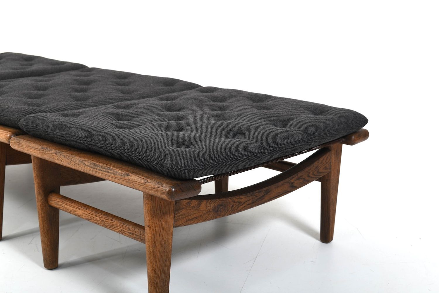 11150.0 Early Hans J.Wegner Daybed Ge 1 By Getama Denmark 1954 photo