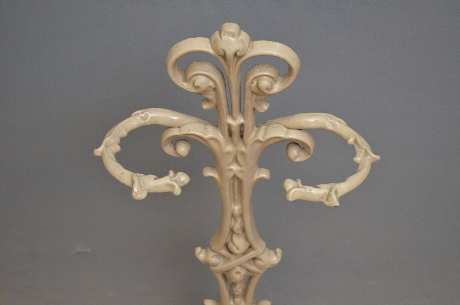 Art Nouveau Umbrella Stand / Stick Stand Or Fire Iron Stand photo Home Decor