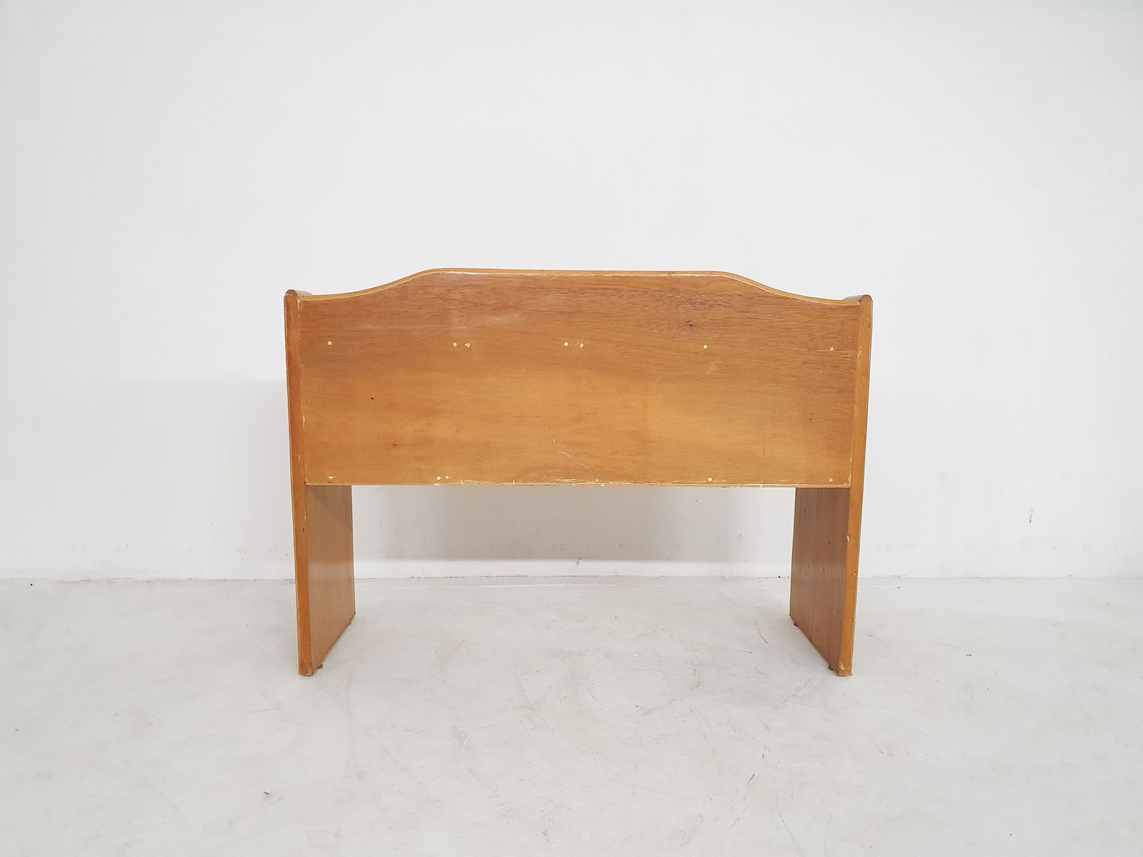 Mid Century Rotan Bureau Of Kaptafel, Nederland, Jaren 1970 photo buy