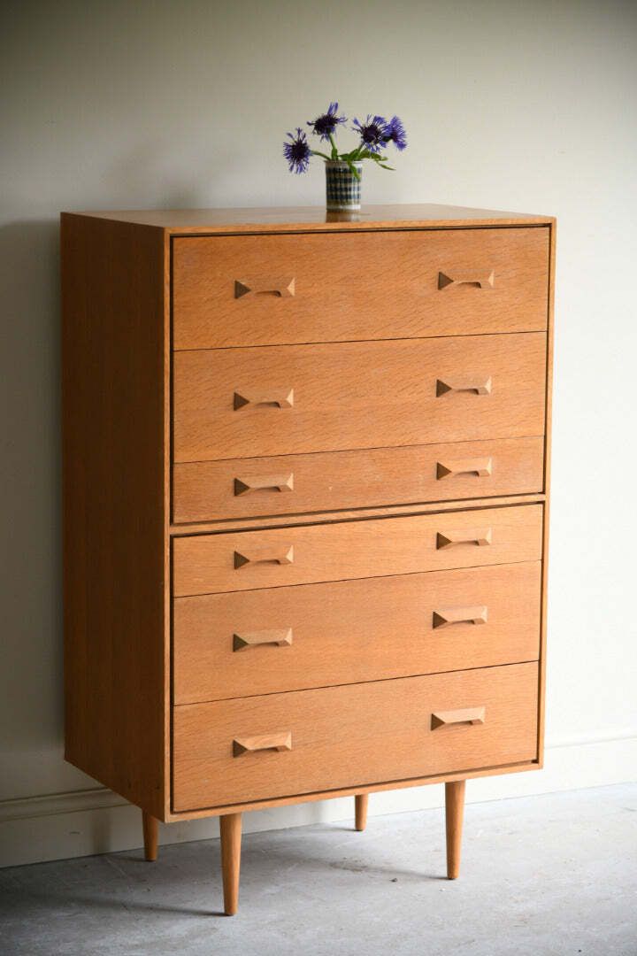 Retro Chest Of Drawers