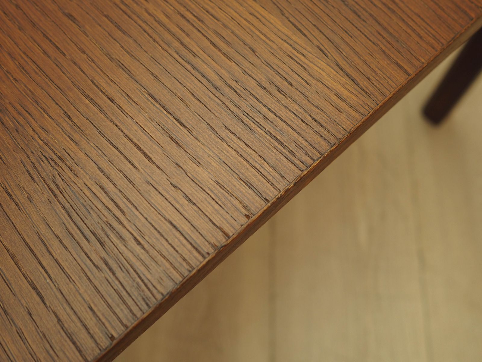 Table basse, design danois, années 1970, fabriquée au Danemark photo vinterior